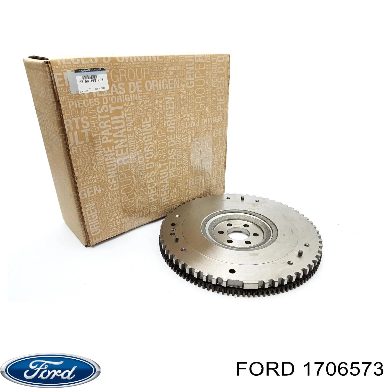 Купити 1786433 Ford Кватирка двері трикутник, задня, права