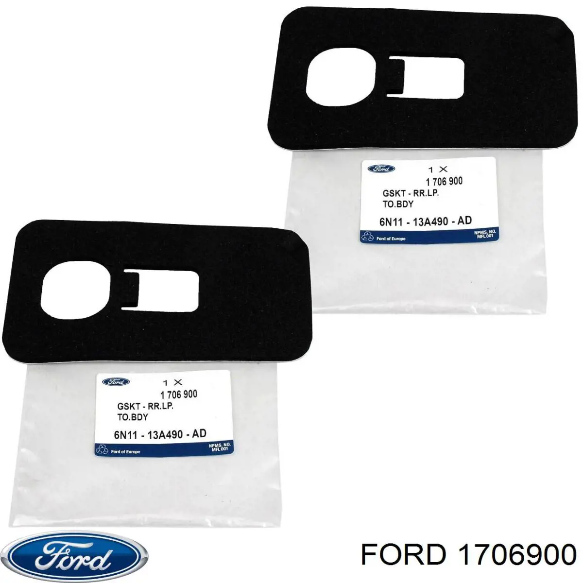  1706900 Ford