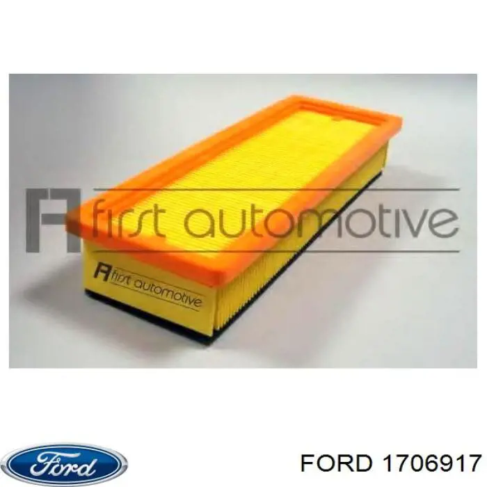 1706917 Ford фільтр повітряний