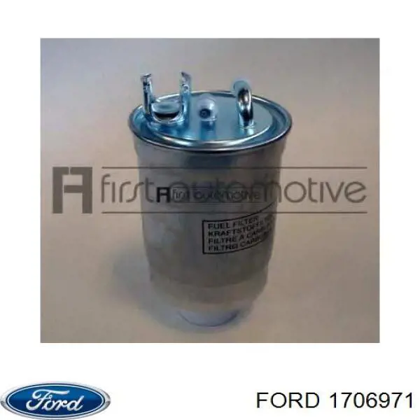 Купити 1706971 Ford Лівий важіль передній нижній підвіски