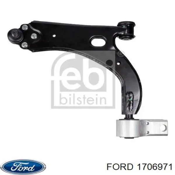 1706971 Ford Поперечний важіль
