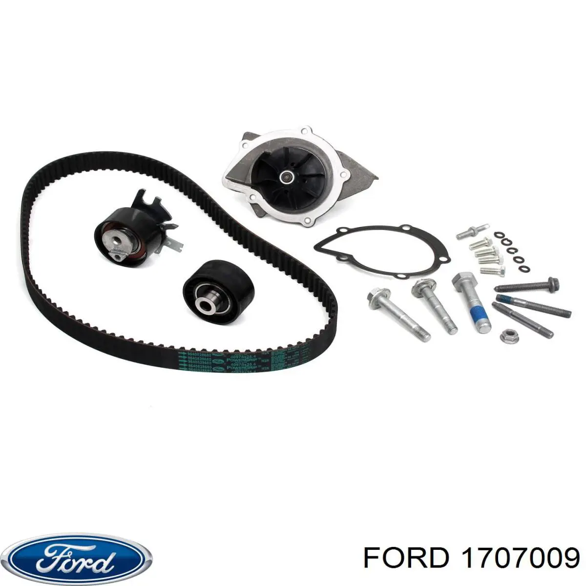 Помпа 1707009 Ford