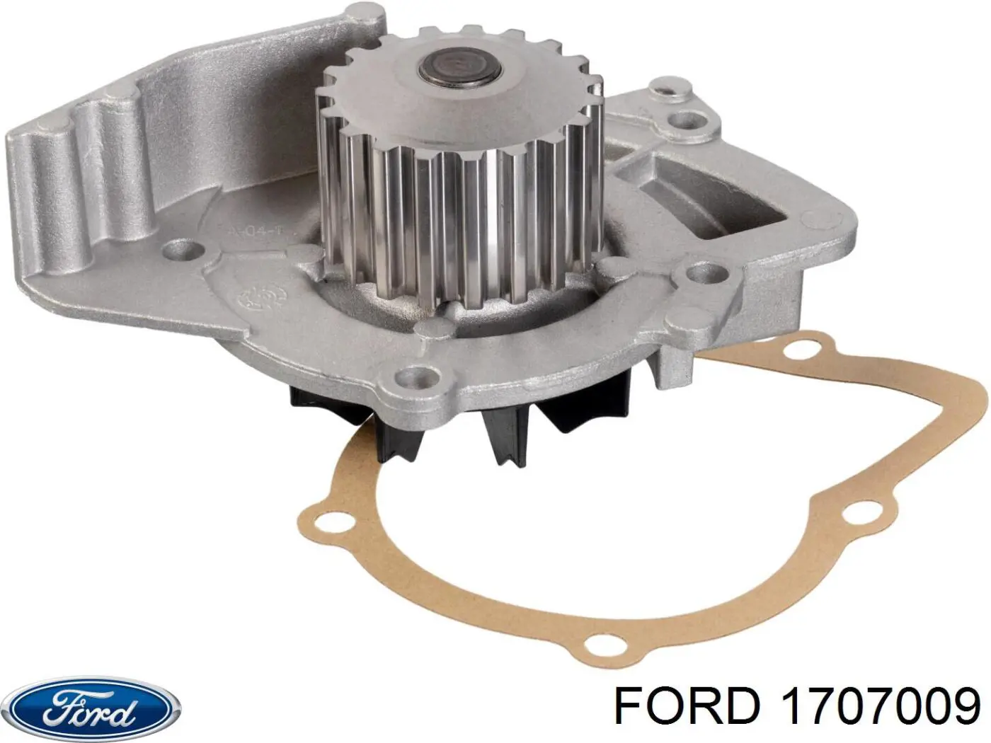 Купити 1707009 Ford Насос охолоджуючої рідини