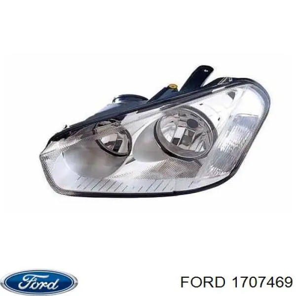 Фари Ford 1707469 ціна, від 108.40 USD