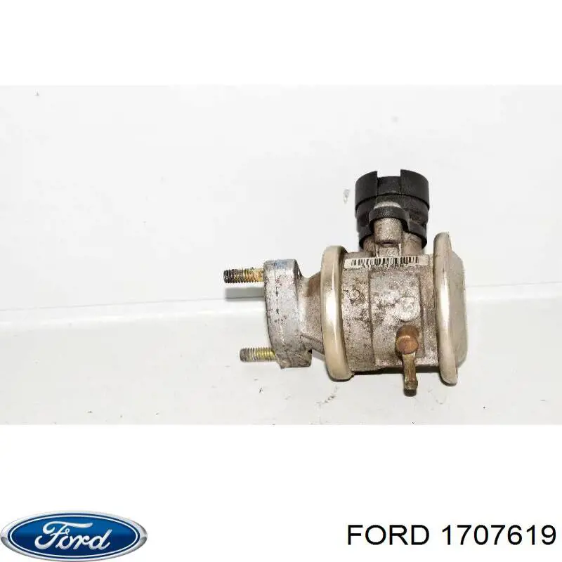 Ручка відкриття капота Ford 1707619 ціна, від 9.43 USD