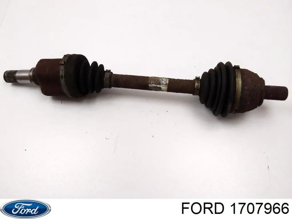 Привід передній лівий Ford 1707966 ціна, від 83.05 USD