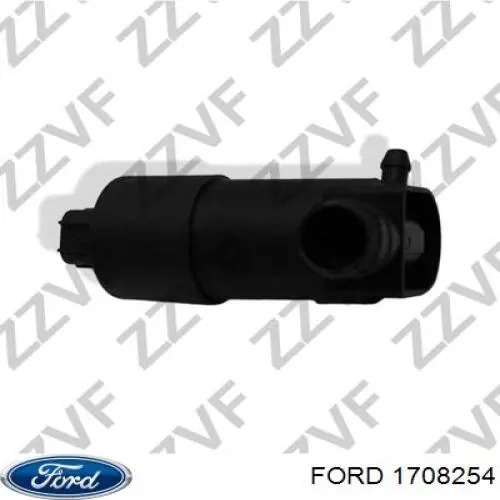 Купити 32C1PS2 Polcar Мотор омивача лобового скла