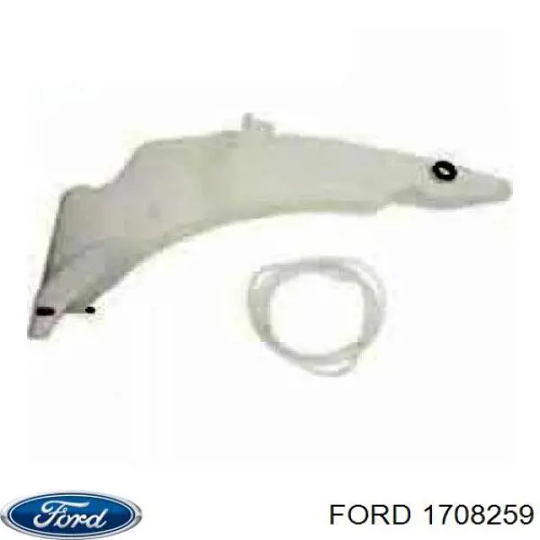 Бачок омивача скла на Ford Focus (CB8)