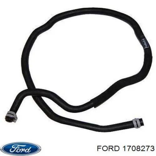 Ремінь приводний, агрегатів, комплект 1708273 Ford