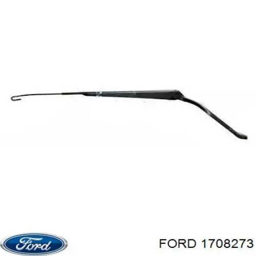 Ремінь генератора 1708273 Ford