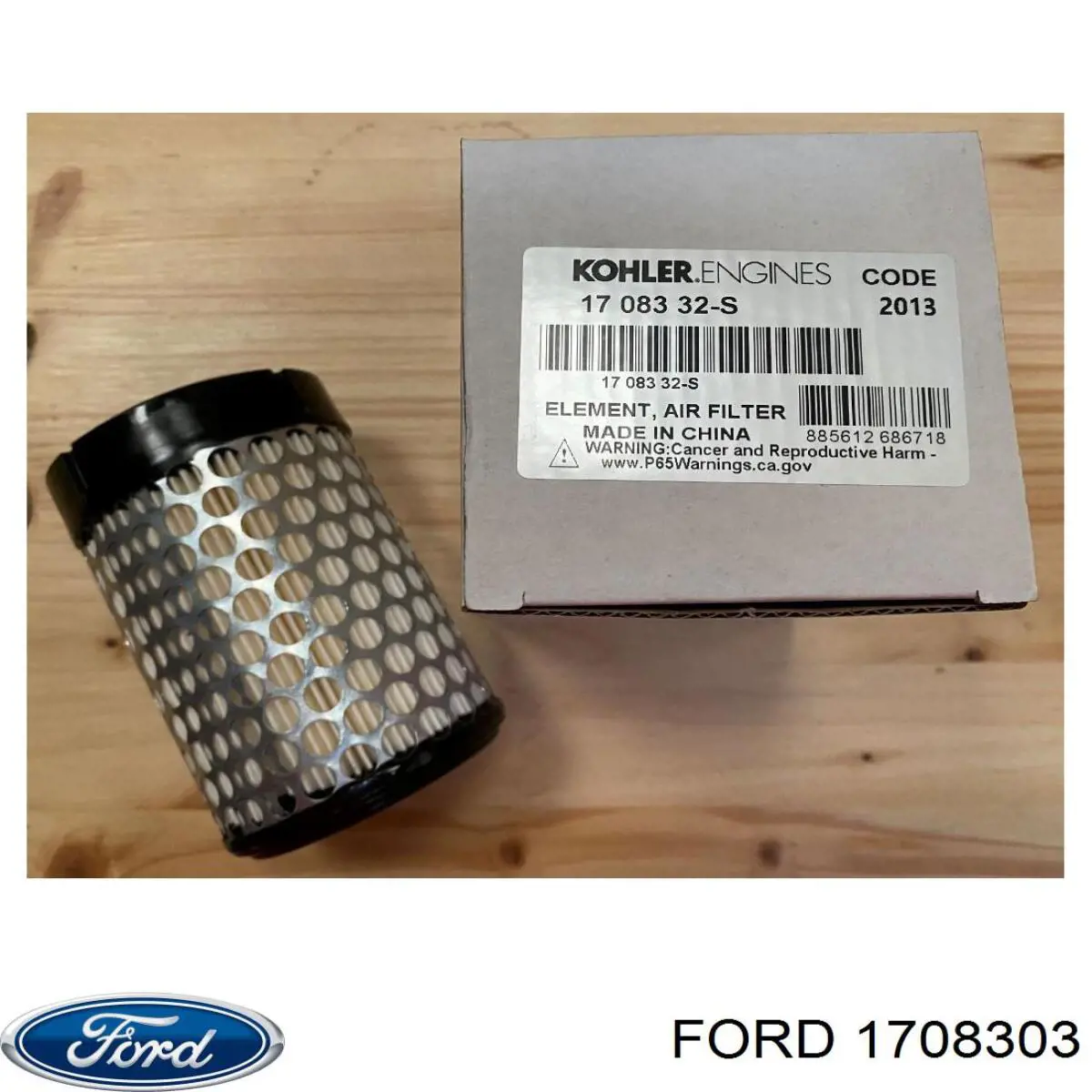  Ford 1763547 ціна, від 280.75 USD