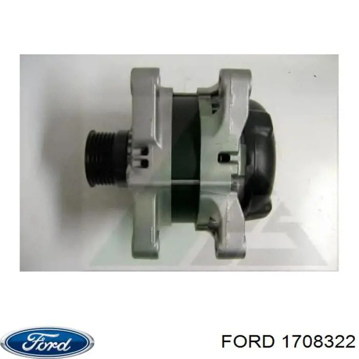1708322 Ford генератор