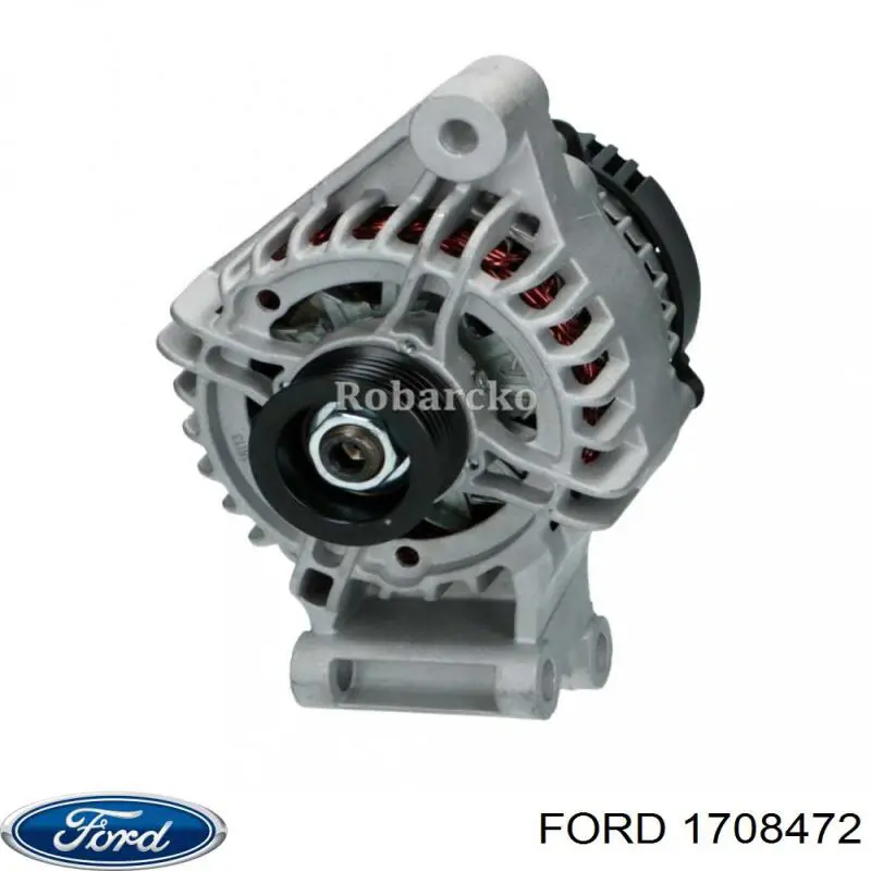 Купити 1708472 Ford Генератор