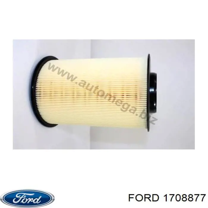 Купити 1708877 Ford Автомобільний фільтр повітря
