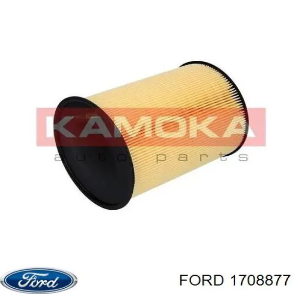 Повітряний фільтр 1708877 Ford