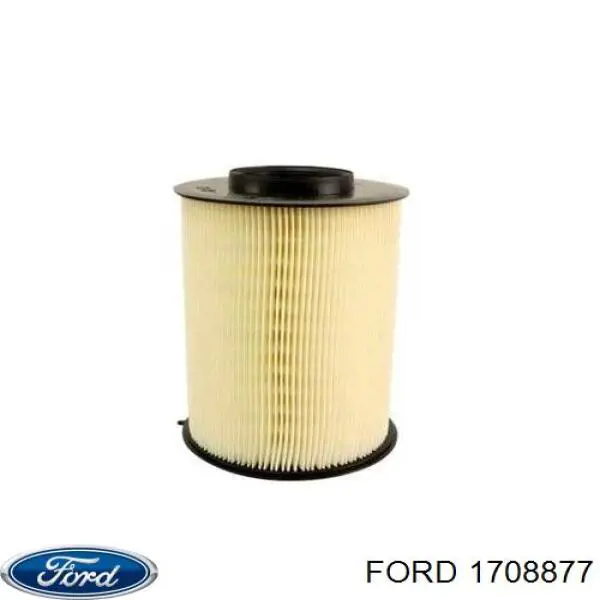 1708877 Ford фільтр повітряний