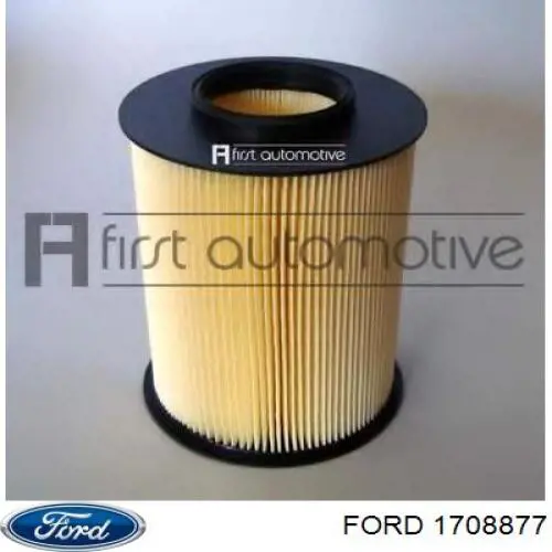 Елемент повітряного фільтра Ford 1708877 ціна, від 11.44 USD