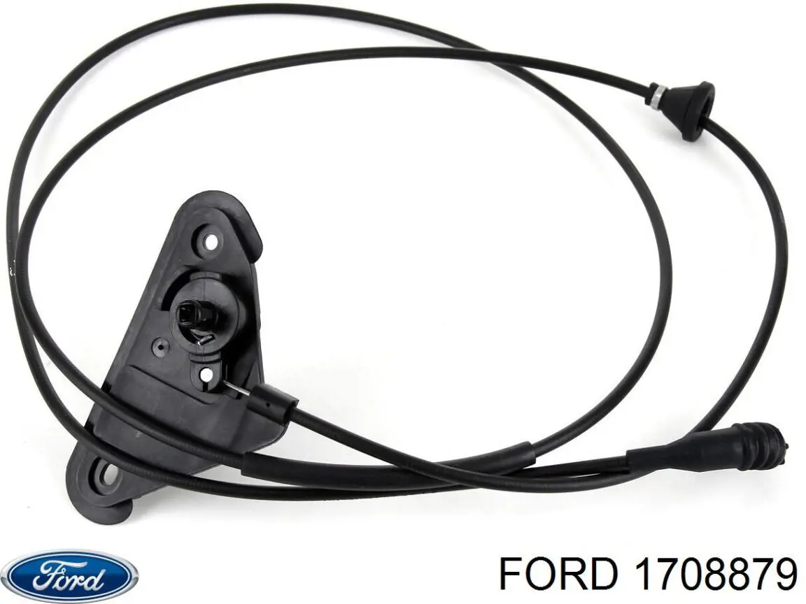 Трос відкриття капота Ford 1675775 ціна, від 16.61 USD