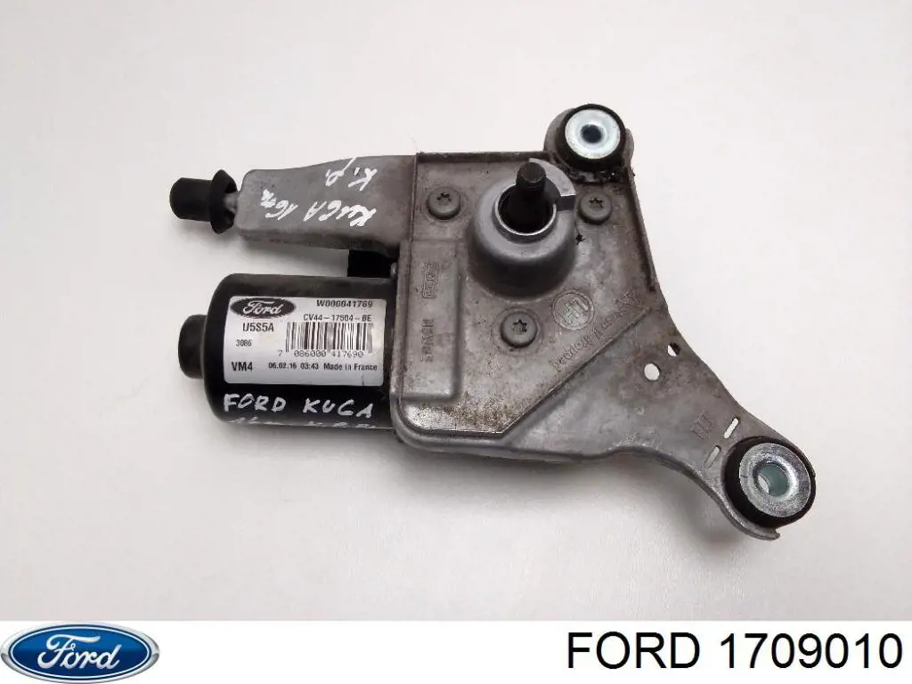 1709010 Ford Мотор стеклоочищувача