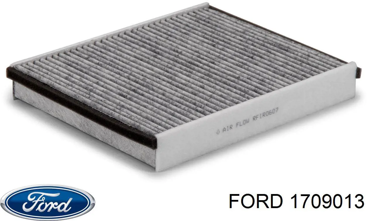 1709013 Ford фільтр салону