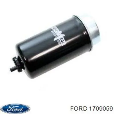 1709059 Ford Фільтр палива