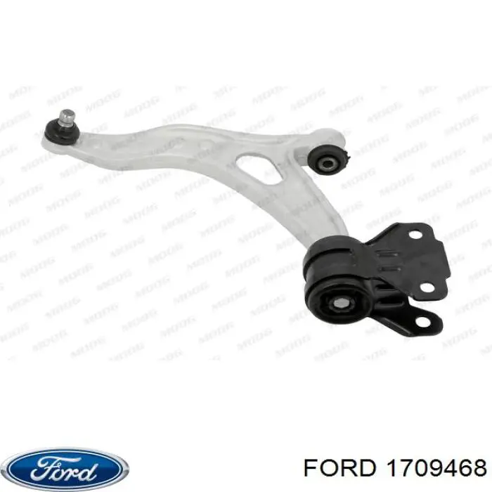 Важіль передній лівий Ford 1709468 ціна, від 143.56 USD