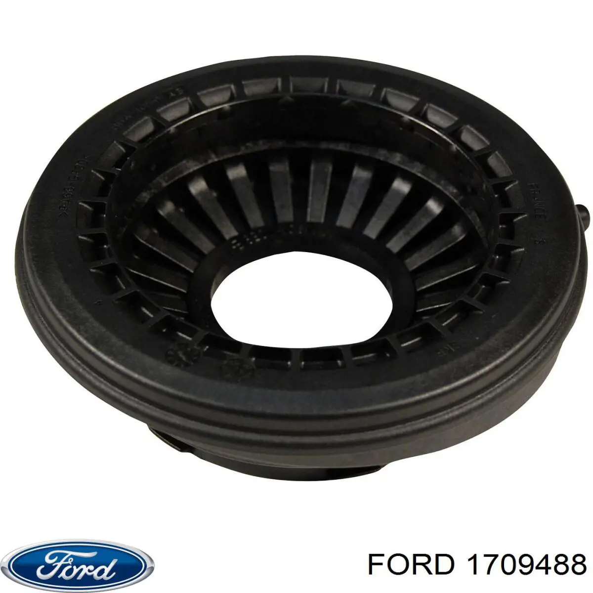 Опора амортизатора переднього 1709488 Ford