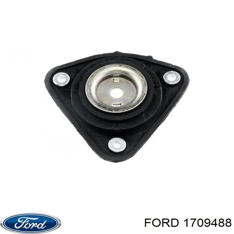 Купити 1709488 Ford Опора амортизатора переднього