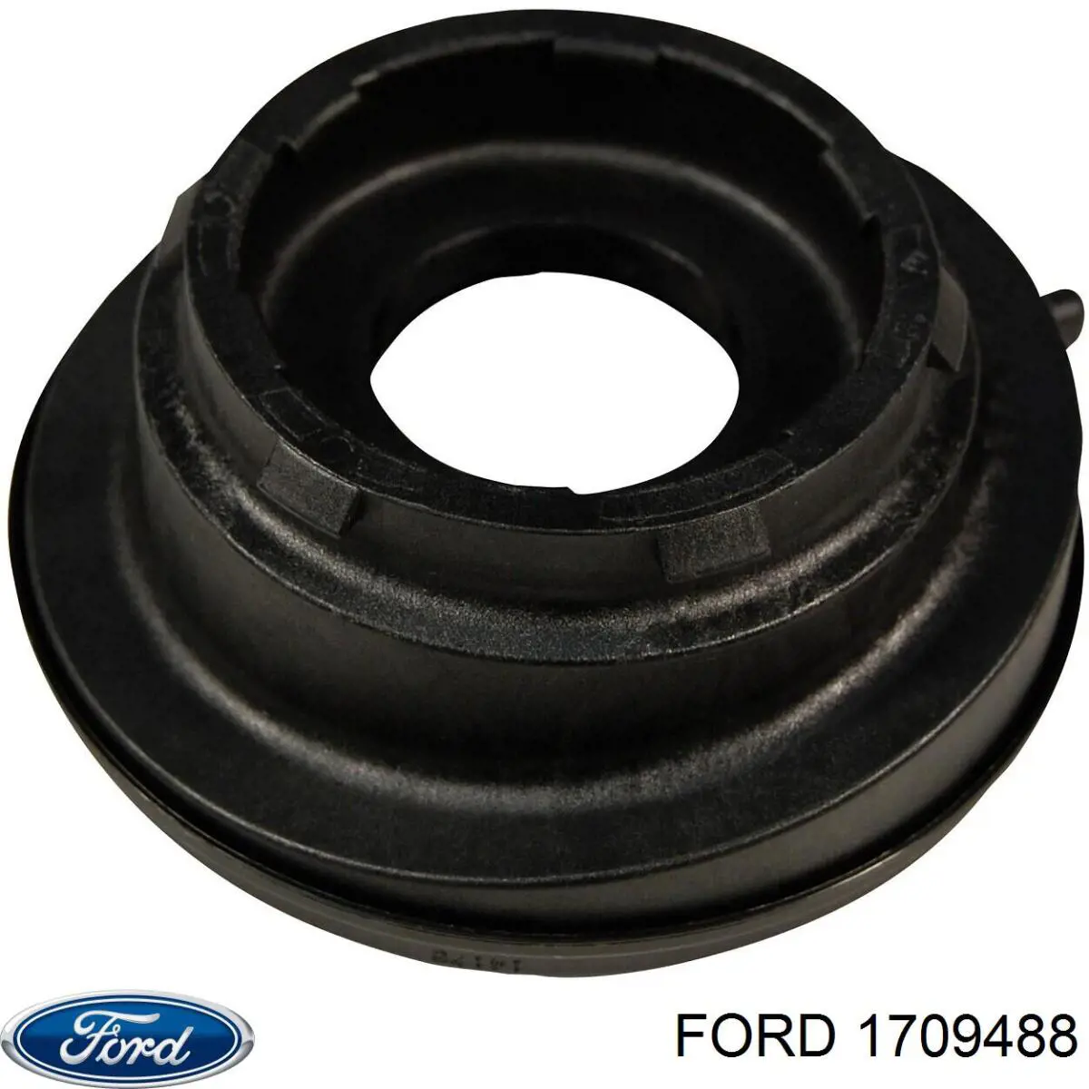 Подушка амортизатора переднього Ford 1709488