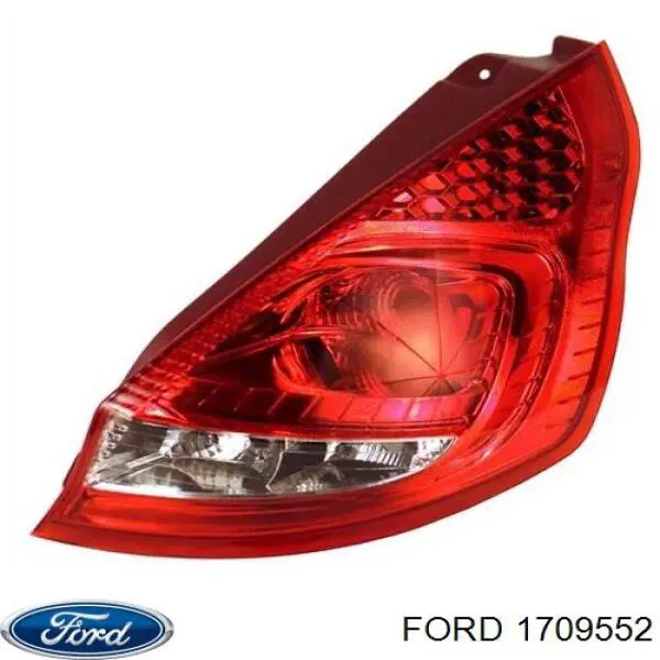 Купити 1709552 Ford Задня права фара