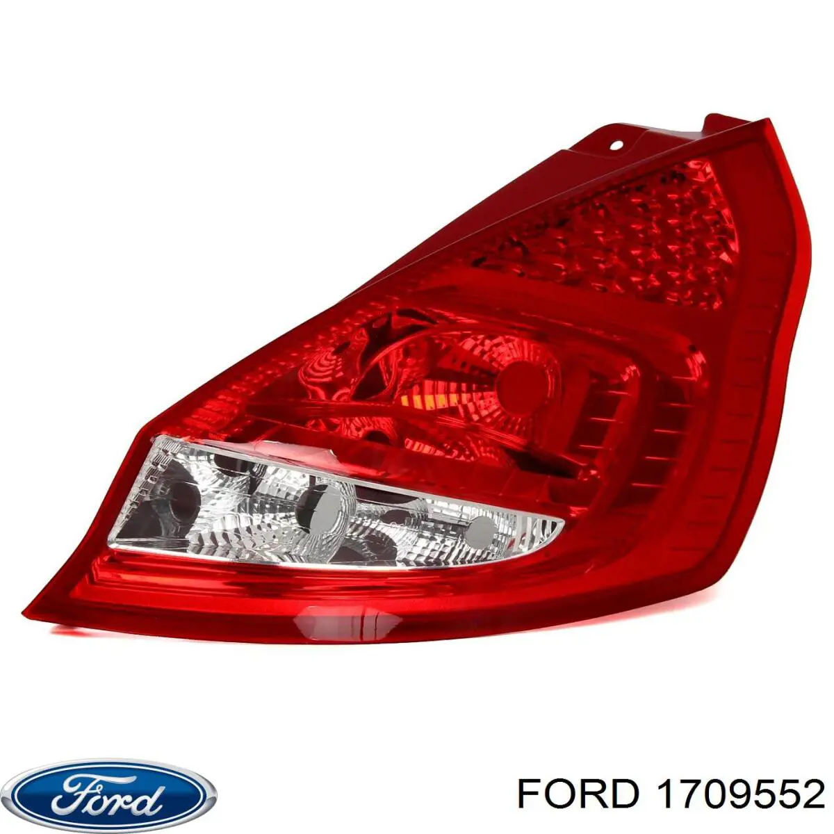 Задні ліхтарі Ford 1709552 ціна, від 35.83 USD