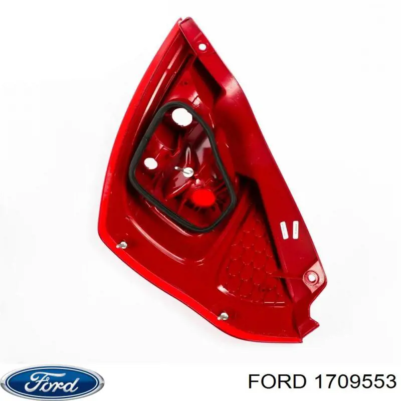 1709553 Ford Задня ліва фара
