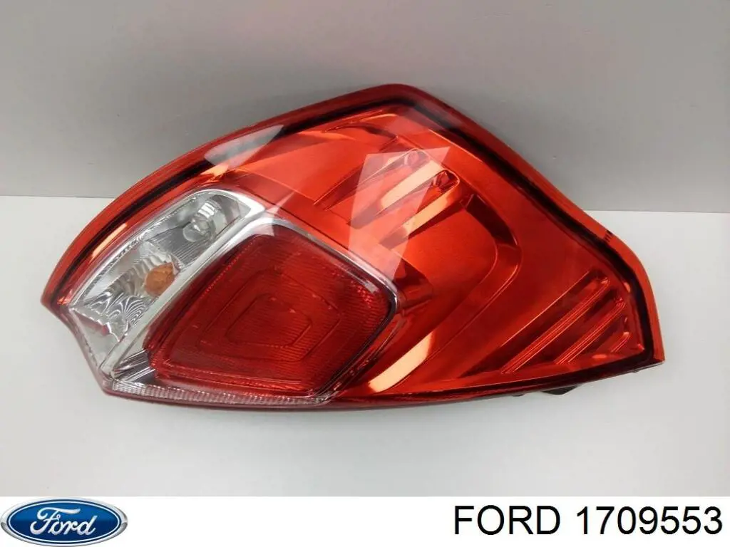 Ліхтар задній лівий Ford 1709553 ціна, від 35.58 USD