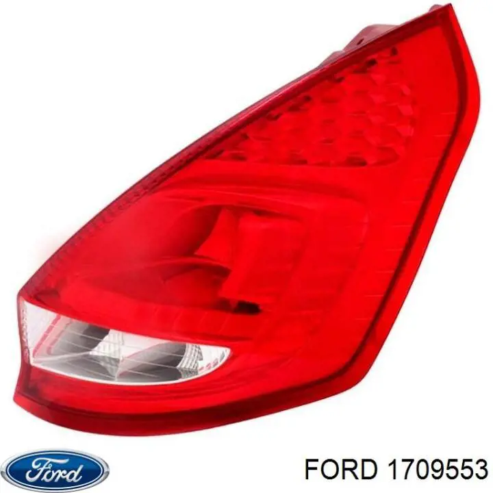 Купити 1709553 Ford Лівий стоп