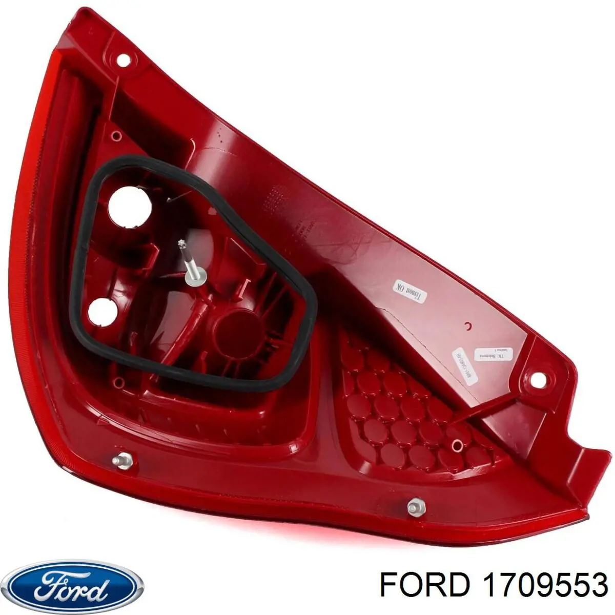 Ліхтар задній лівий Ford 1709553 ціна, від 35.58 USD
