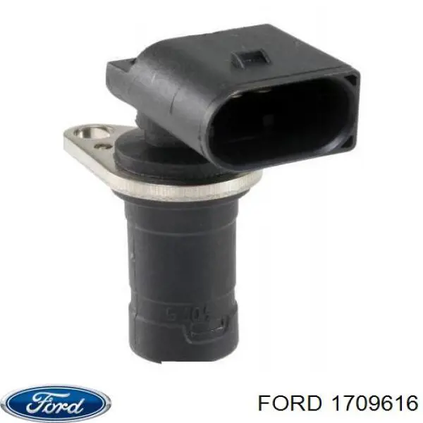 1709616 Ford датчик положення (оборотів коленвалу)