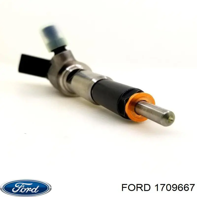 Форсунка паливна Ford 1709667 ціна, від 128.20 USD
