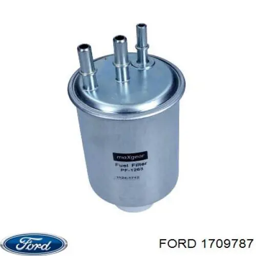 Фільтр паливний Ford 1709787