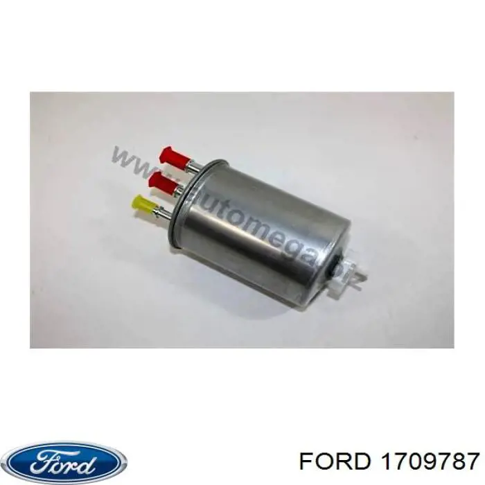 1709787 Ford фільтр паливний