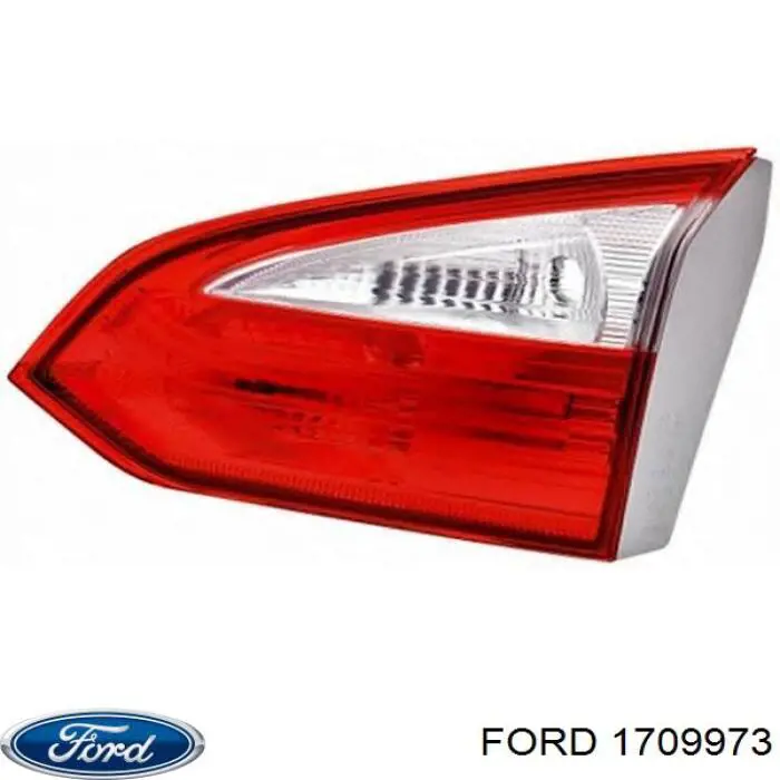 Ліхтар задній лівий, внутрішній Ford Focus 3 (CB8) (Форд Фокус)