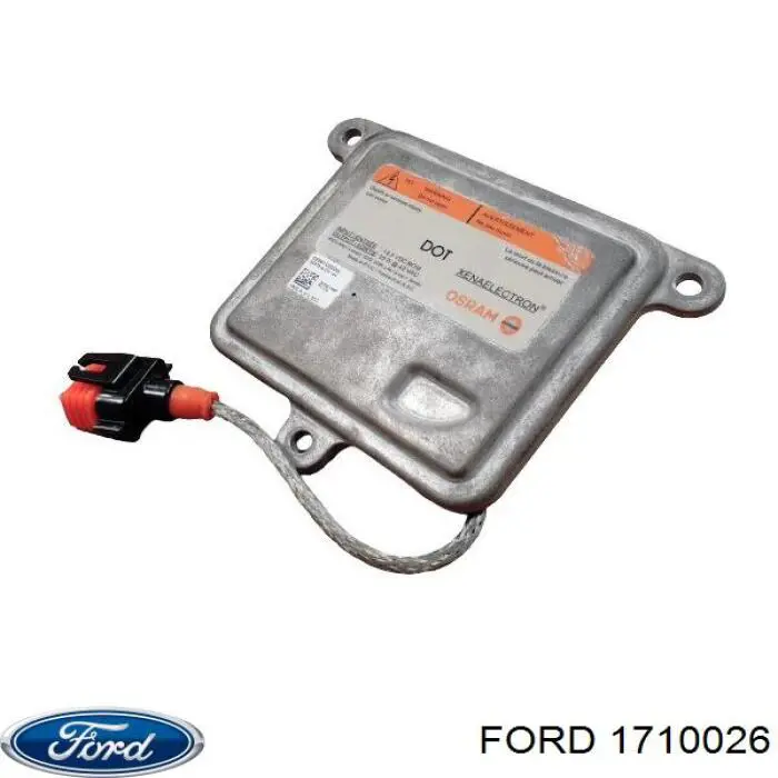 1710026 Ford Блок розпалювання, ксенон