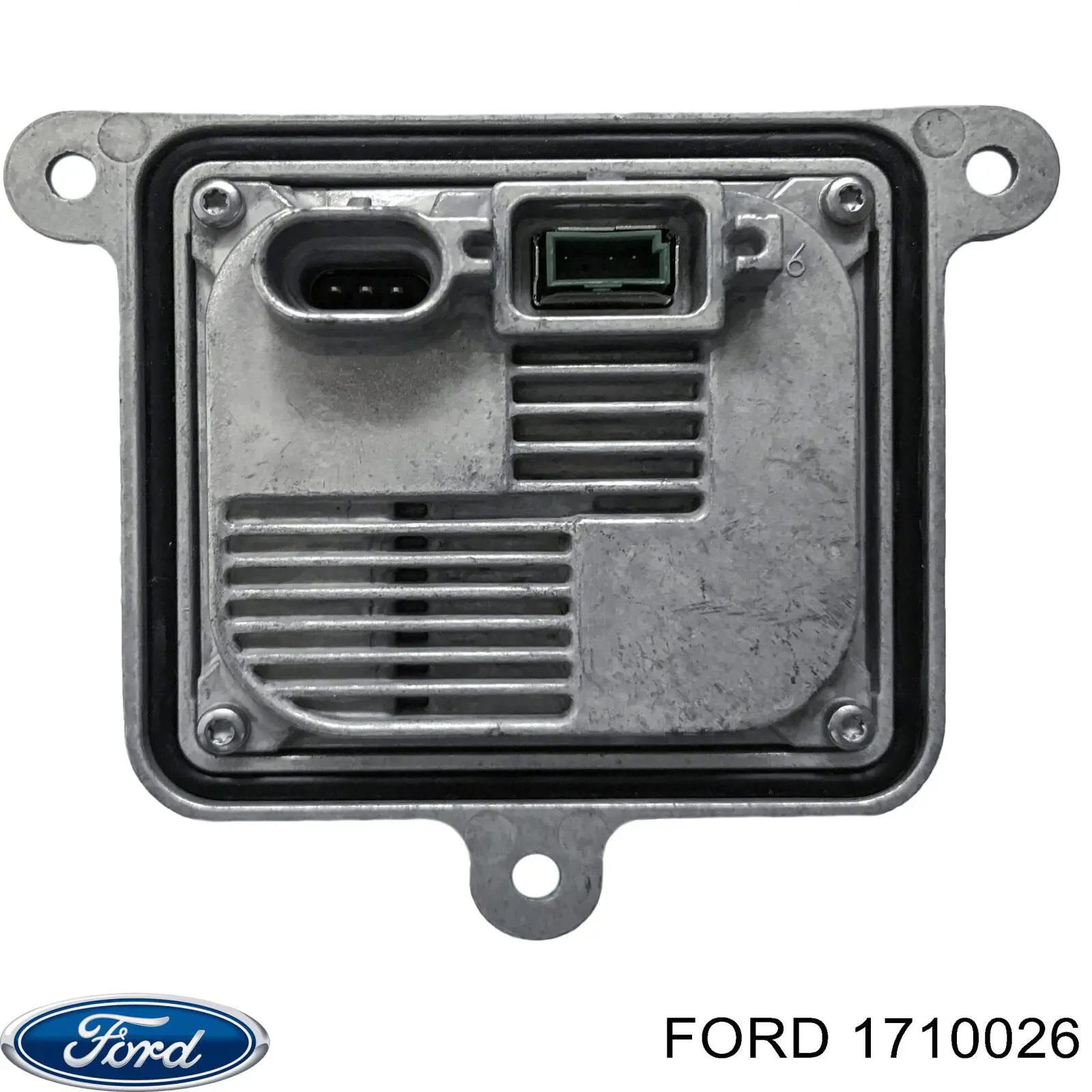 Купити 1710026 Ford Блок розпалювання, ксенон