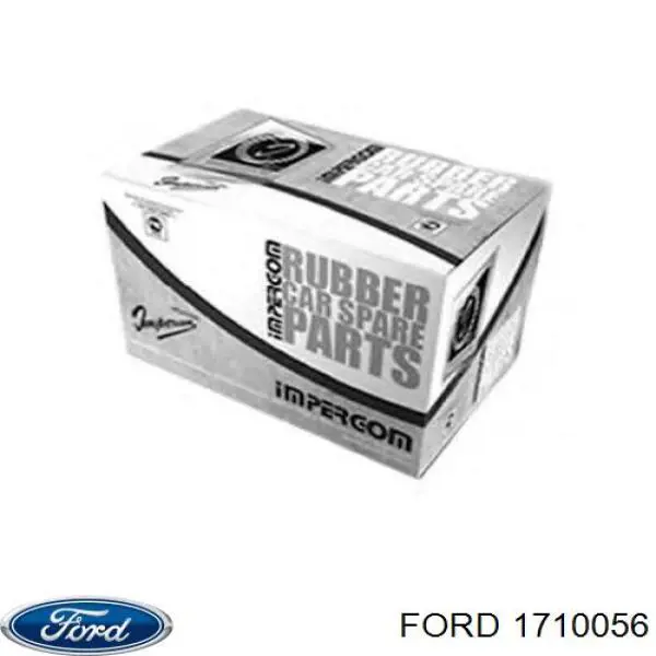 Купити 1710056 Ford Буфер-відбійник амортизатора переднього