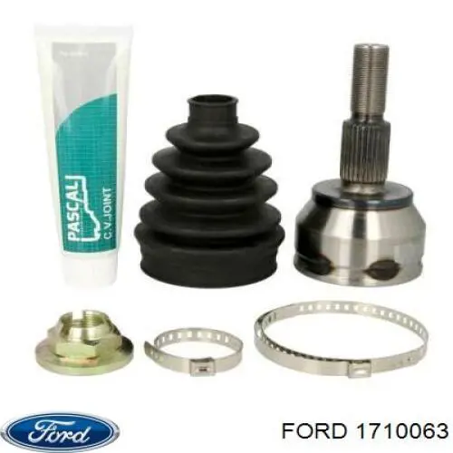Граната колісна Ford 2161188 ціна, від 38.93 USD