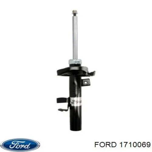 Купити 1710069 Ford Амортизатора передній лівий