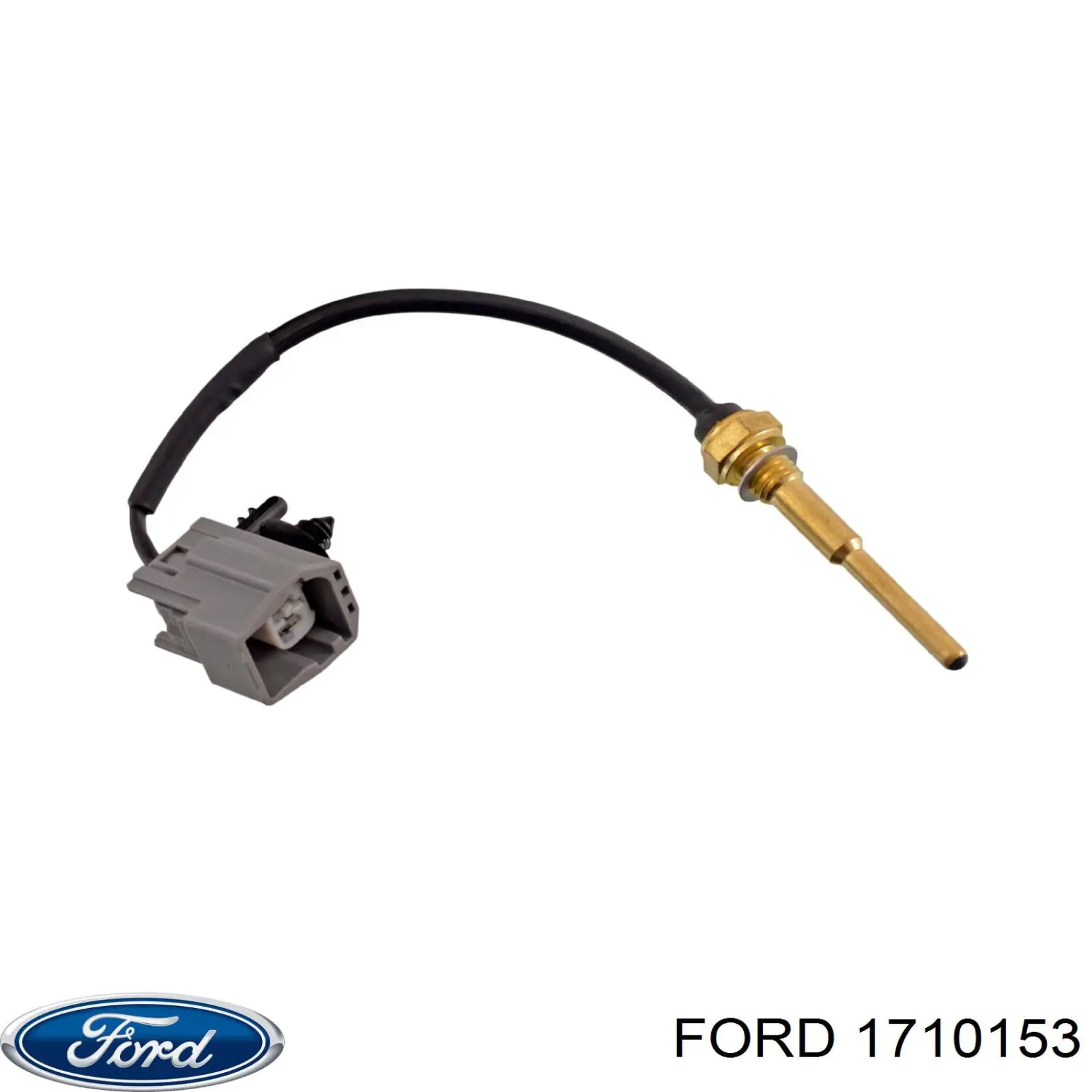 Купити 1710153 Ford Датчик температури охолоджуючої рідини