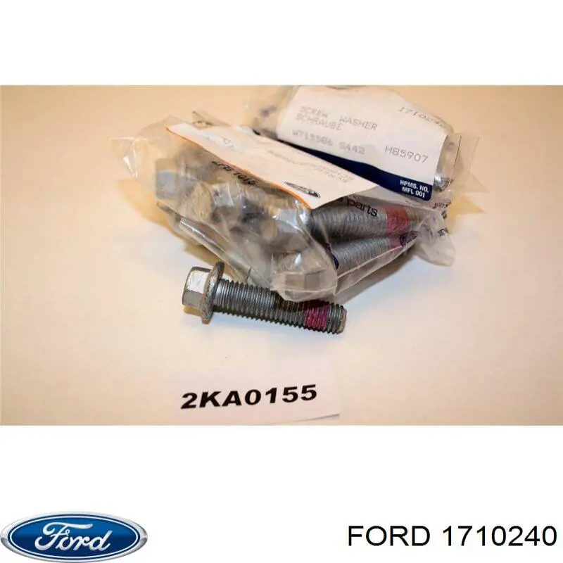  1372411 Ford