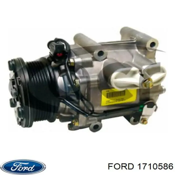 Компресор системи кондиціювання Ford 1710586 ціна, від 123.59 USD