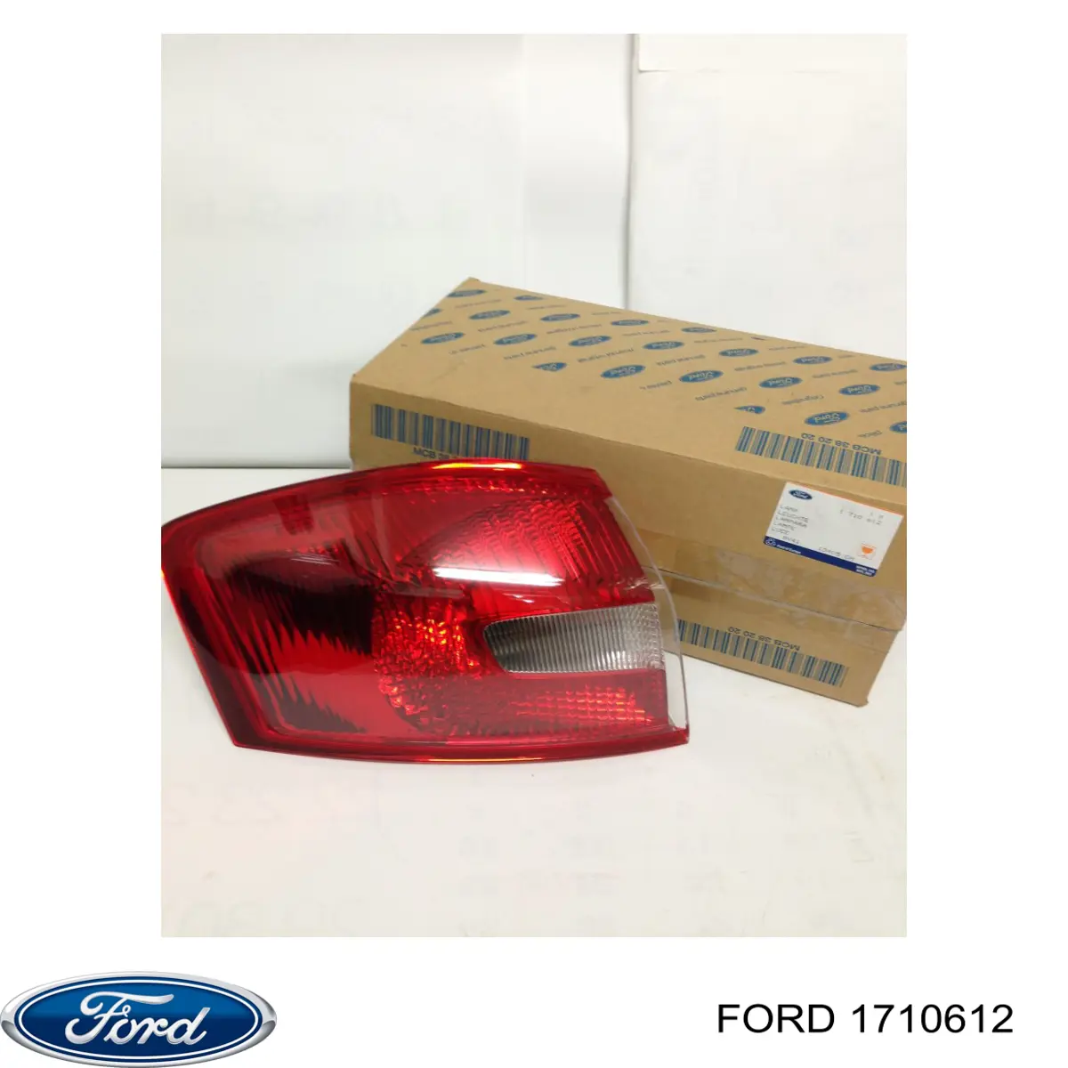 Задня ліва зовнішня фара Ford 1710612 ціна, від 190.03 USD