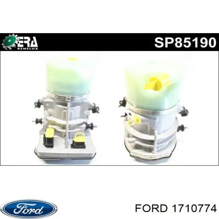 1710774 Ford насос гідропідсилювача керма (гпк)
